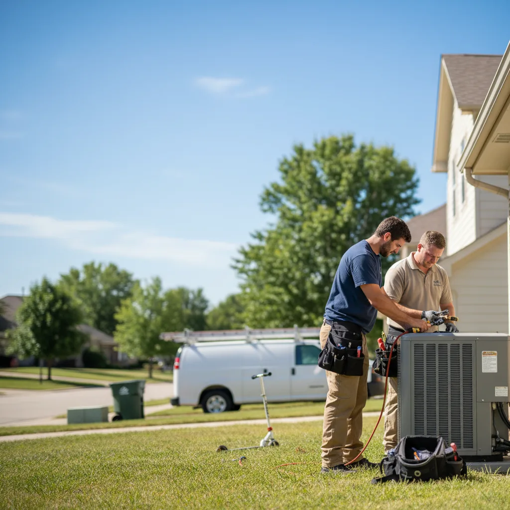 AC Repair in Dolomite